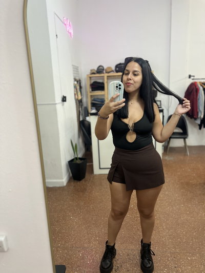 Skort Chocolate