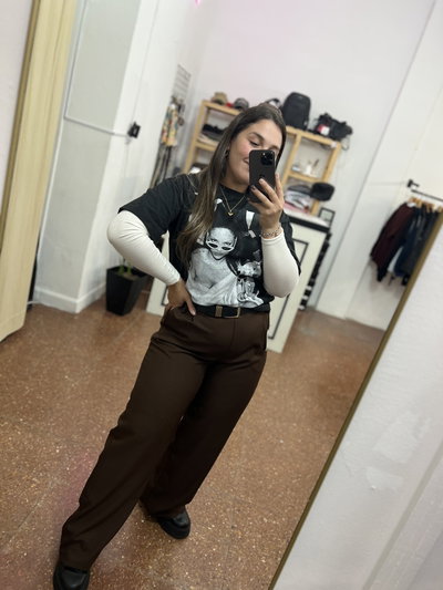 Remera Rihanna 