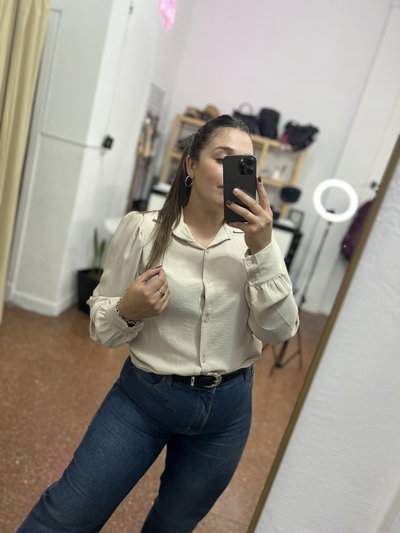 Camisa princesa 