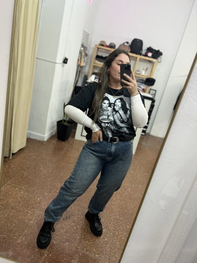 Remera BLACK