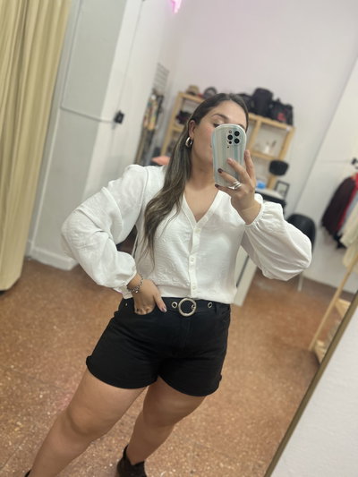 Camisa Juana 