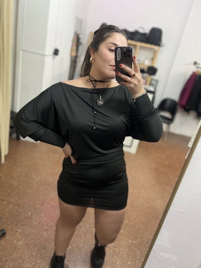 Vestido Roma 