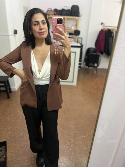 Blazer brown 