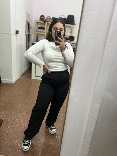 PANTALÓN ELENA BLACK