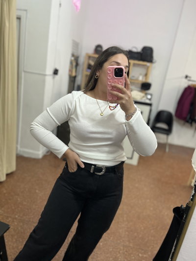 Camiseta bel