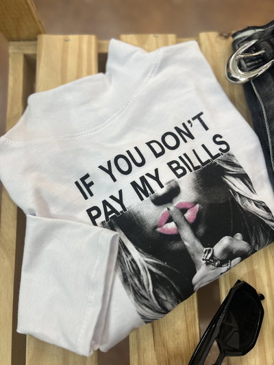 Camiseta Bill