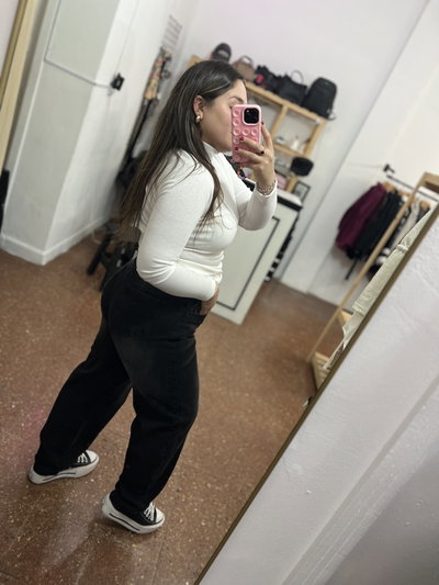 Pantalón baggy
