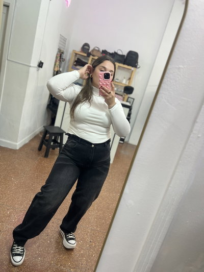 Pantalón baggy