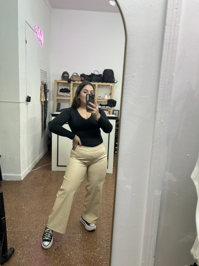 Pantalón cargo 