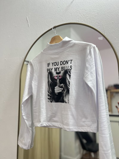 Camiseta Bill