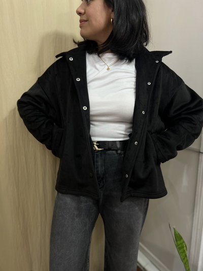 Campera Corderoy 