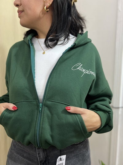 Campera champions