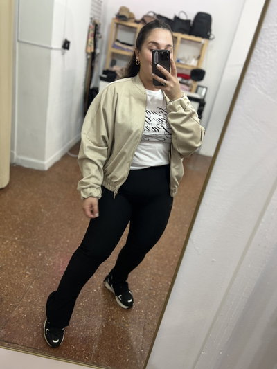 Campera Fran