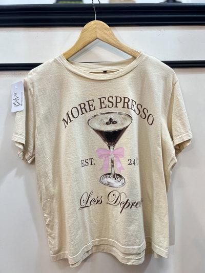 Remera expresso 