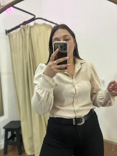 Camisa princesa 