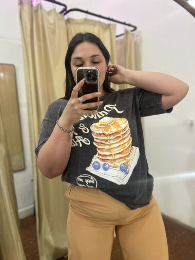Remeron breakfast