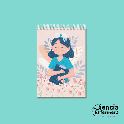 Anotador Enfermerita