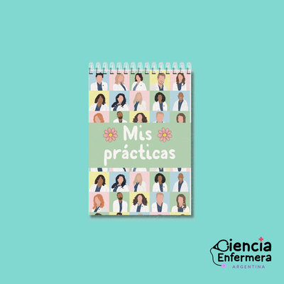 Anotador Grey´s anatomy