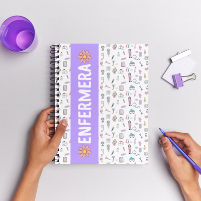 Cuaderno Buki A5