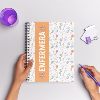 Cuaderno Génesis A5