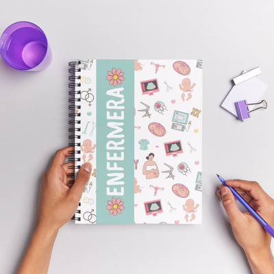Cuaderno Concepción A5