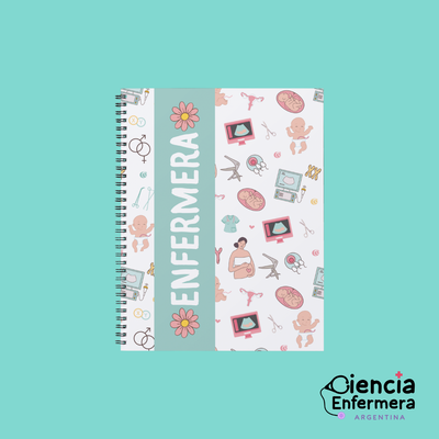 Cuaderno Concepción A4