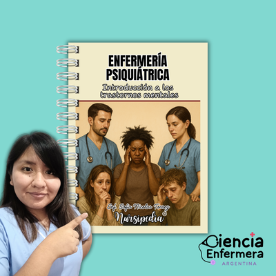 Enfermería Psiquiátrica