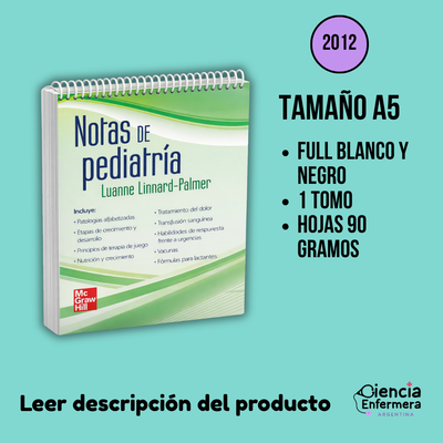 Notas de pediatría