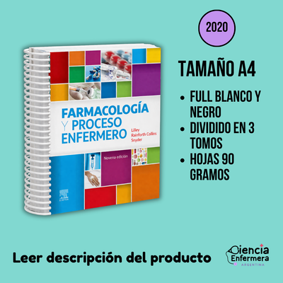 Farmacología y proceso enfermero