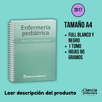 Enfermería Pediátrica