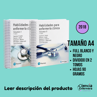 Habilidades para Enfermería clínica