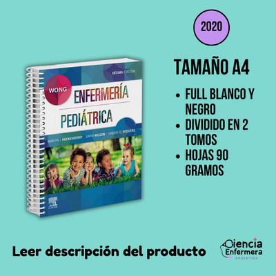 Enfermería Pediátrica Wong