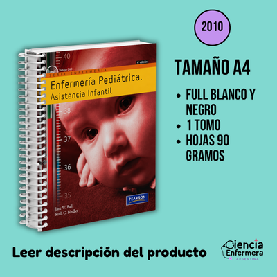Enfermería Pediátrica - Asistencia infantil
