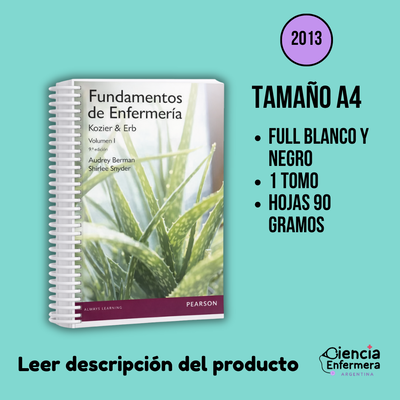 Fundamentos de Enfermería Kozier