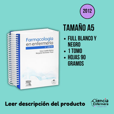 Farmacología en Enfermería