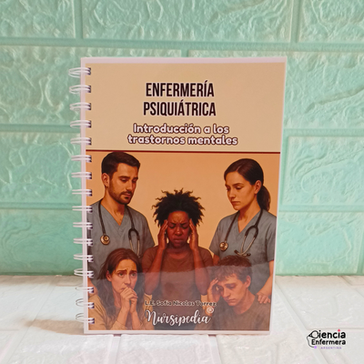 Enfermería Psiquiátrica