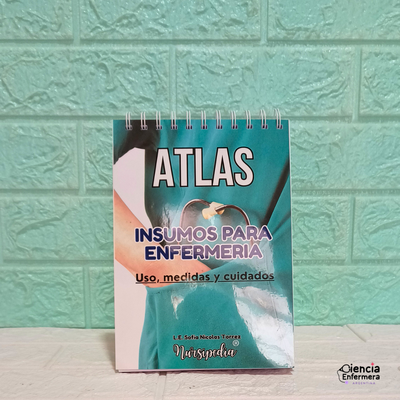 Atlas Insumos Enfermería