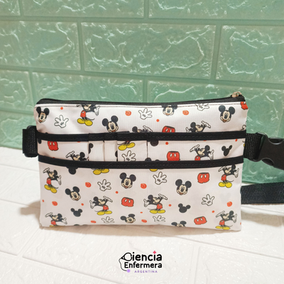 Riñonera Mickey 