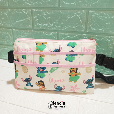 Riñonera Lilo y Stich