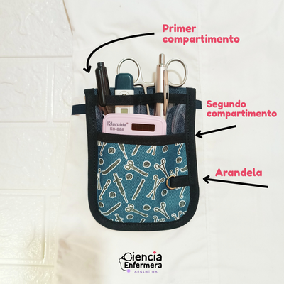 Salvabolsillo elementos