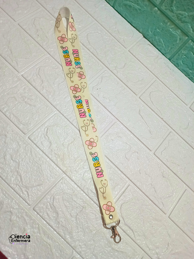 Lanyard Nurse
