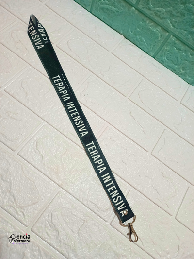 Lanyard Terapia Intensiva