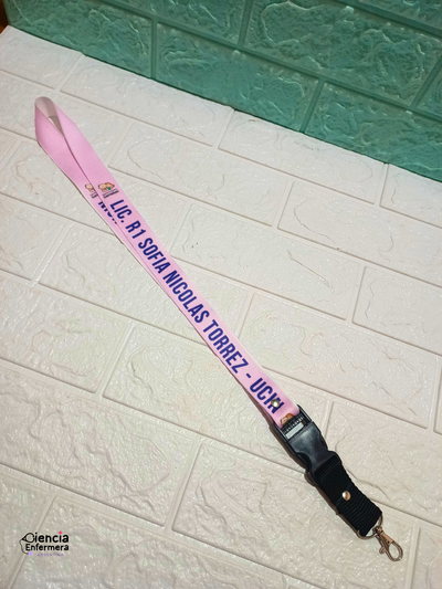 Lanyard Personalizado 2