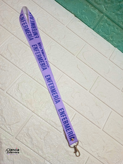 Lanyard Enfermería 1