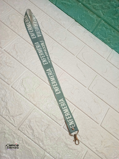 Lanyard Enfermería 2