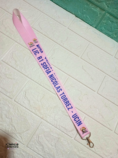 Lanyard Personalizado 1
