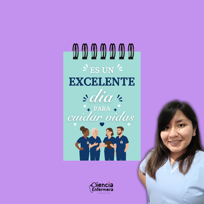 Anotador "Es un excelente día..."