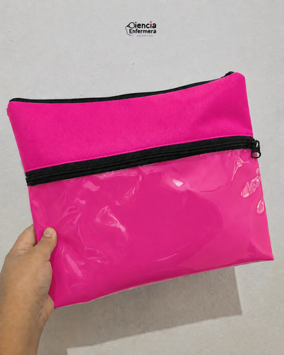 Sobre fucsia