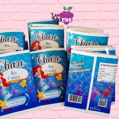 Bolsitas Chipbag
