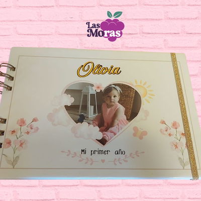 Álbum de Recuerdos Personalizado